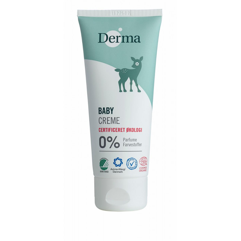 Derma compatible - Eco Baby Cream 100 ml