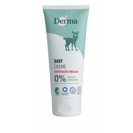 Derma compatible - Eco Baby Cream 100 ml