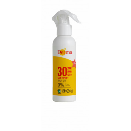 Derma compatible - Kids Sun Spray SPF 30 200 ml