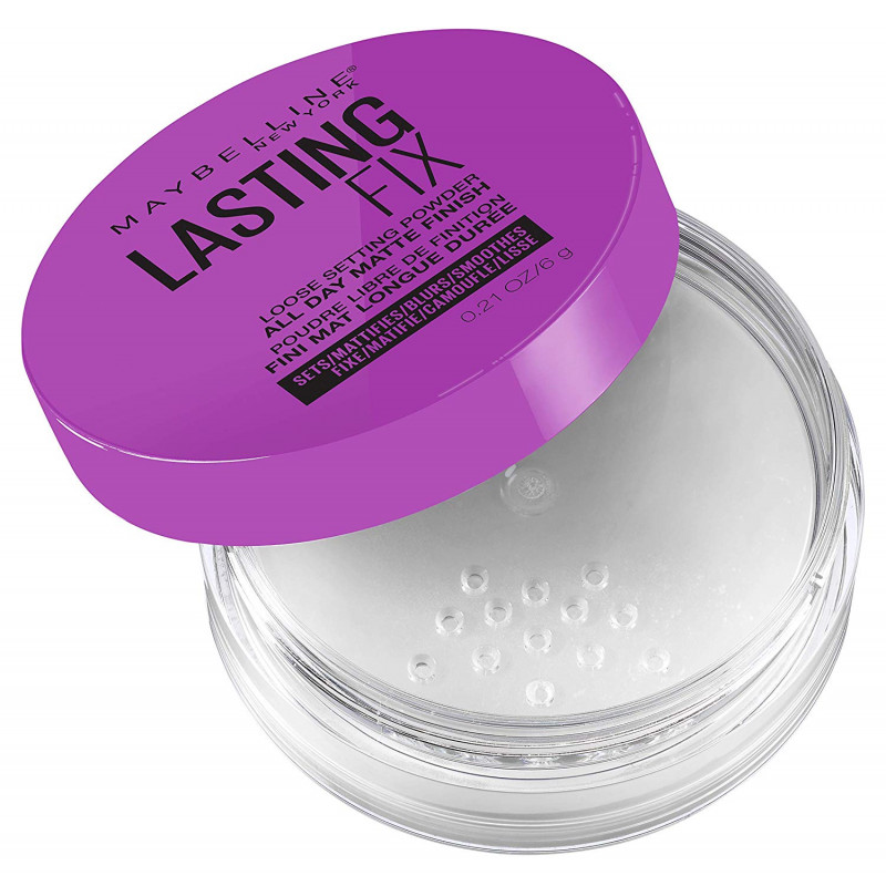 Maybelline compatible - Master Fix Loose Powder