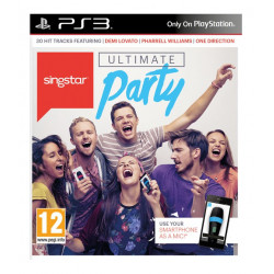 Singstar: Ultimate Party