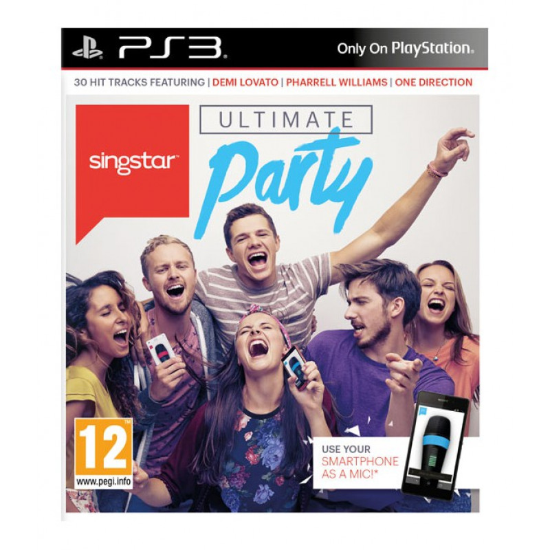 Singstar: Ultimate Party