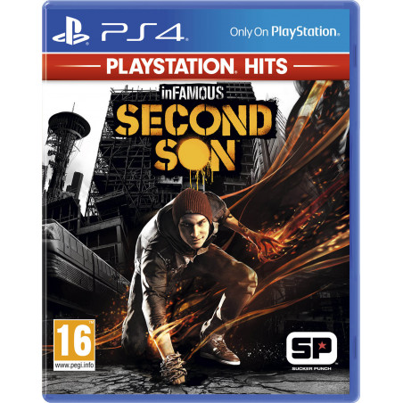 inFAMOUS: Second Son (Playstation Hits)