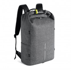 XD Design compatible - Bobby Urban Anti-Theft-Backpack - Grey (P705.642)