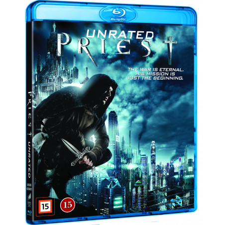 Priest (Rwk 2015) - Blu Ray