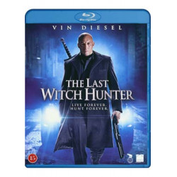Last Witch Hunter Bluray-S