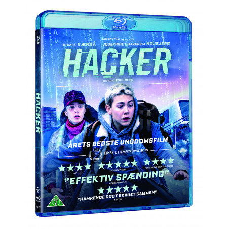 Hacker Blu Ray