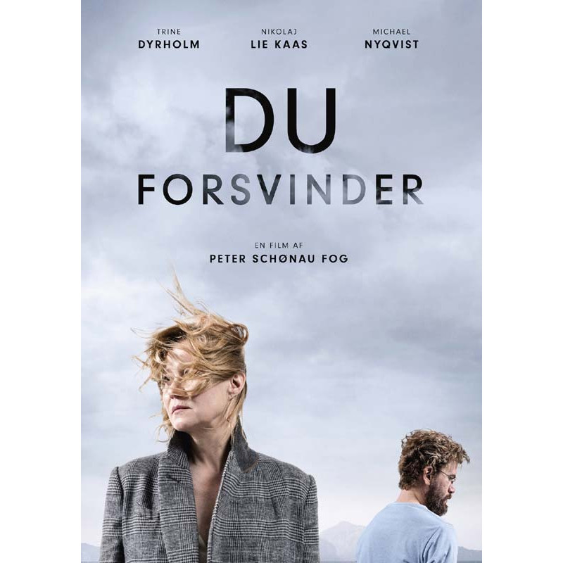Du forsvinder - DVD