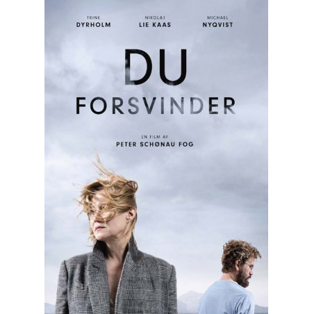 Du forsvinder - DVD