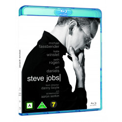 Steve Jobs - Blu Ray