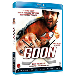 Goon Bluray- Blu Ray