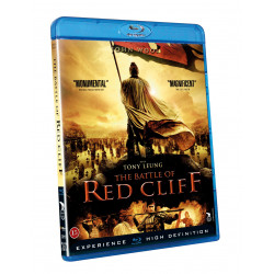 Red Cliff - Blu Ray