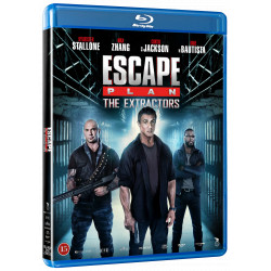 Escape Plan - The Extrators