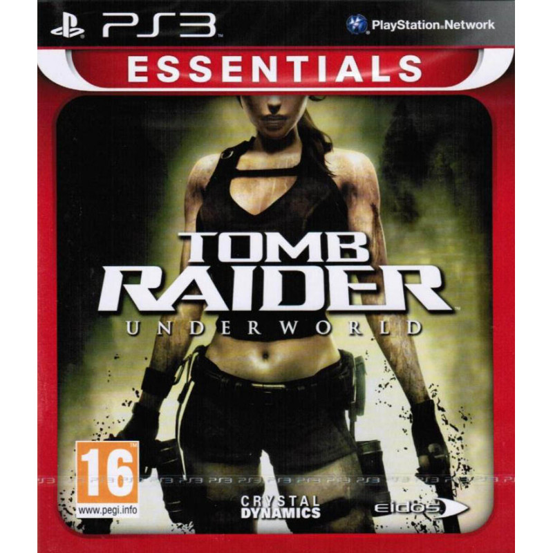 Tomb Raider: Underworld (Essentials)