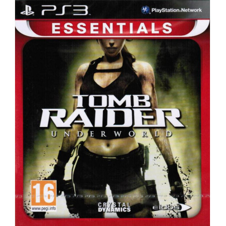 Tomb Raider: Underworld (Essentials)