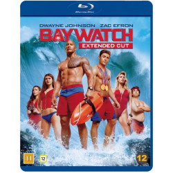 Baywatch (Dwayne Johnson) (Blu-Ray)