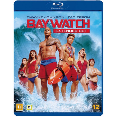 Baywatch (Dwayne Johnson) (Blu-Ray)