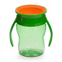 WOW - Cup Baby - Green Tritan