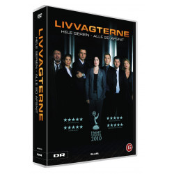 Livvagterne / Protectors, The - Complete series - DVD