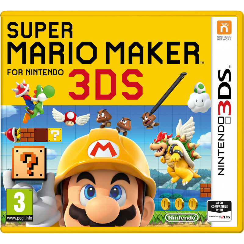 Super Mario Maker (Select)