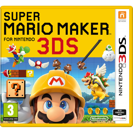 Super Mario Maker (Select)