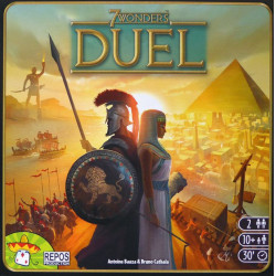 7 Wonders - Duel (Nordic)