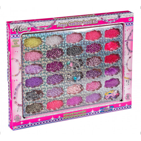 4-Girlz Mega Bead set (63139)