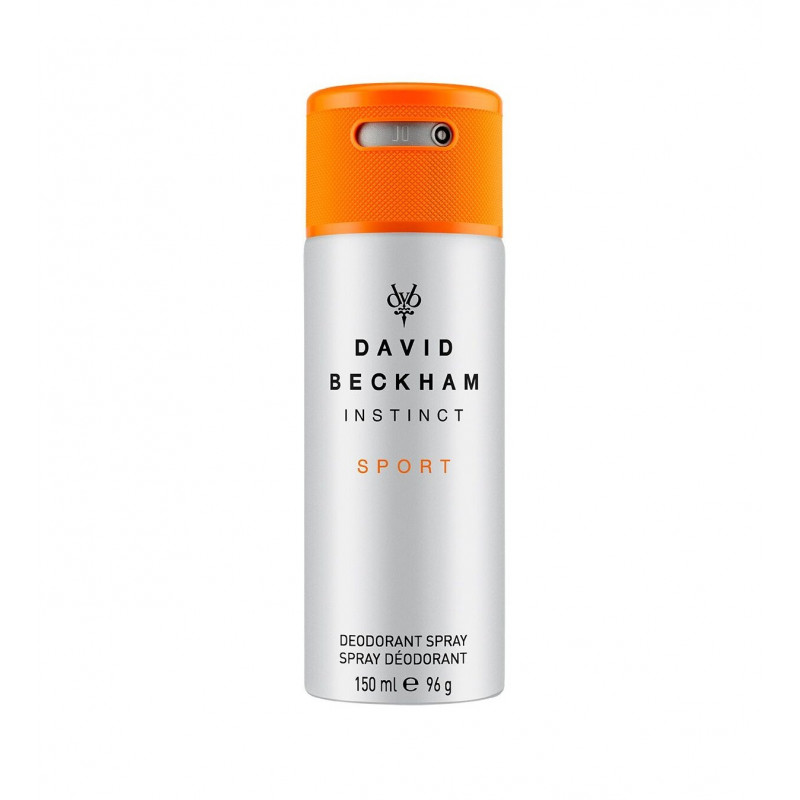 David Beckham compatible - Instinct Sport - Deodorant Spray 150 ml