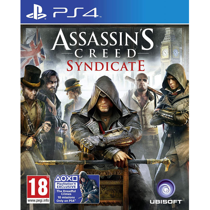 Assassin's Creed: Syndicate