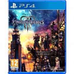 Square Enix NO-PS4-012560 Standard German, English, Spanish, French, Italian PlayStation 4