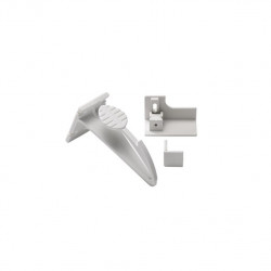 Baby Dan compatible - Easy Fix Catch White