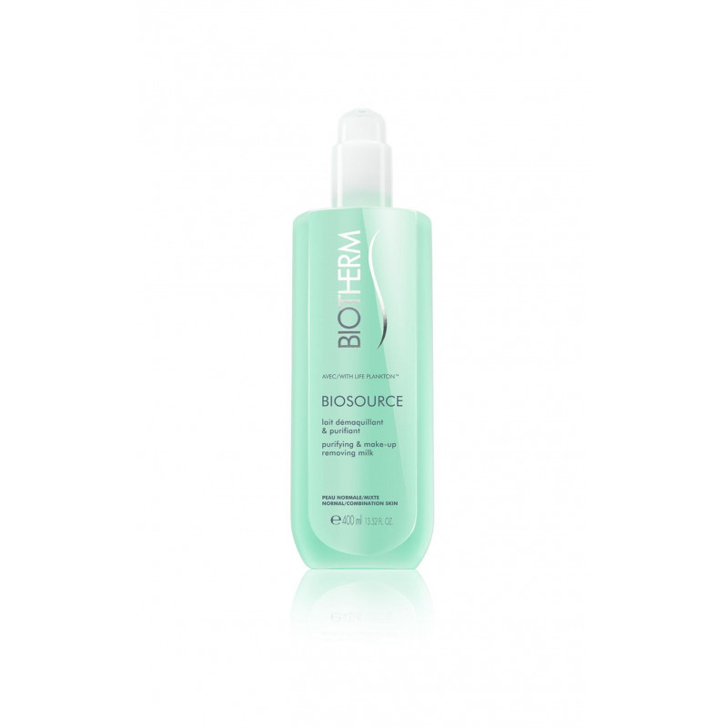 Biotherm compatible - Biosource Cleansing Milk 400 ml