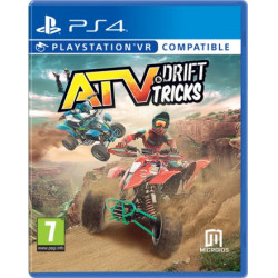 ATV Drift & Tricks (VR)