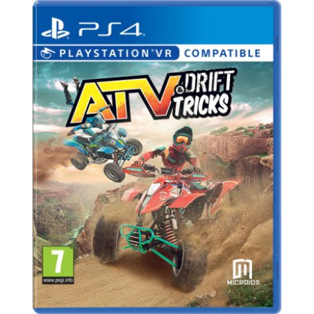 ATV Drift & Tricks (VR)