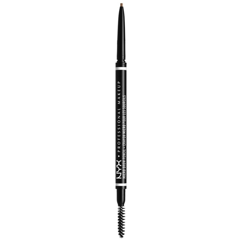 NYX Professional Makeup compatible - Micro Brow Pencil - Taupe