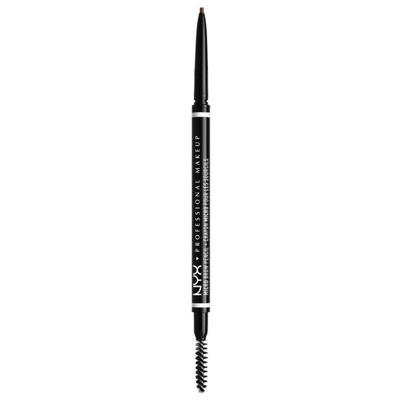 NYX Professional Makeup compatible - Micro Brow Pencil - Chocolate