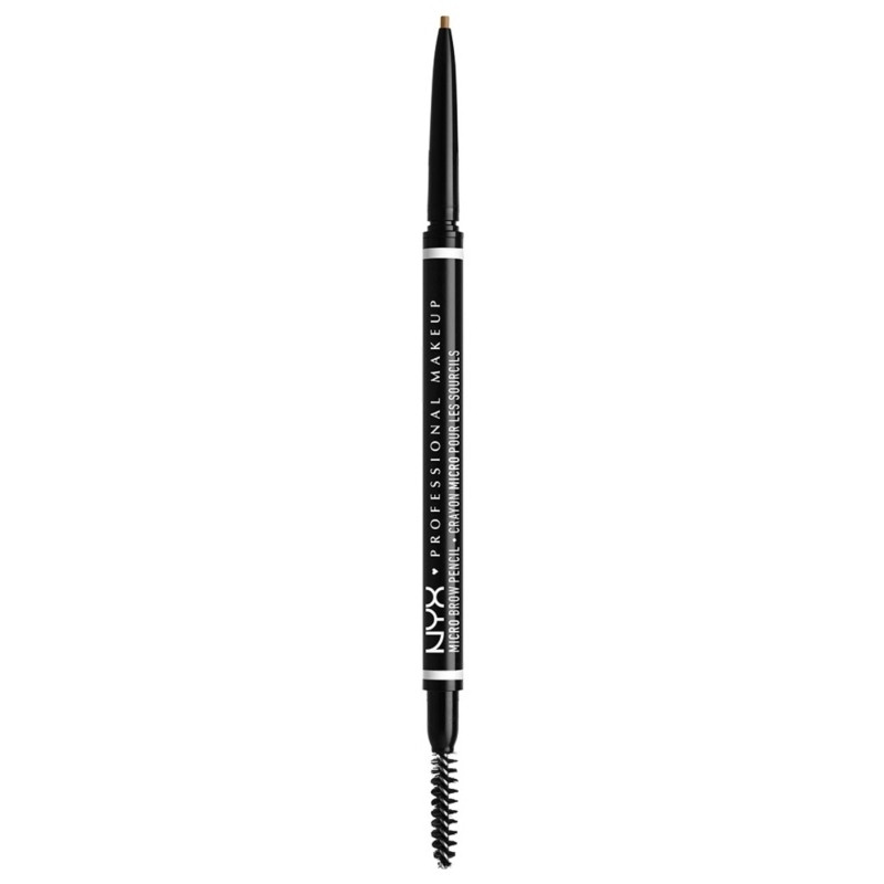 NYX Professional Makeup compatible - Micro Brow Pencil - Blonde