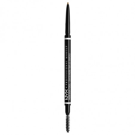 NYX Professional Makeup compatible - Micro Brow Pencil - Blonde