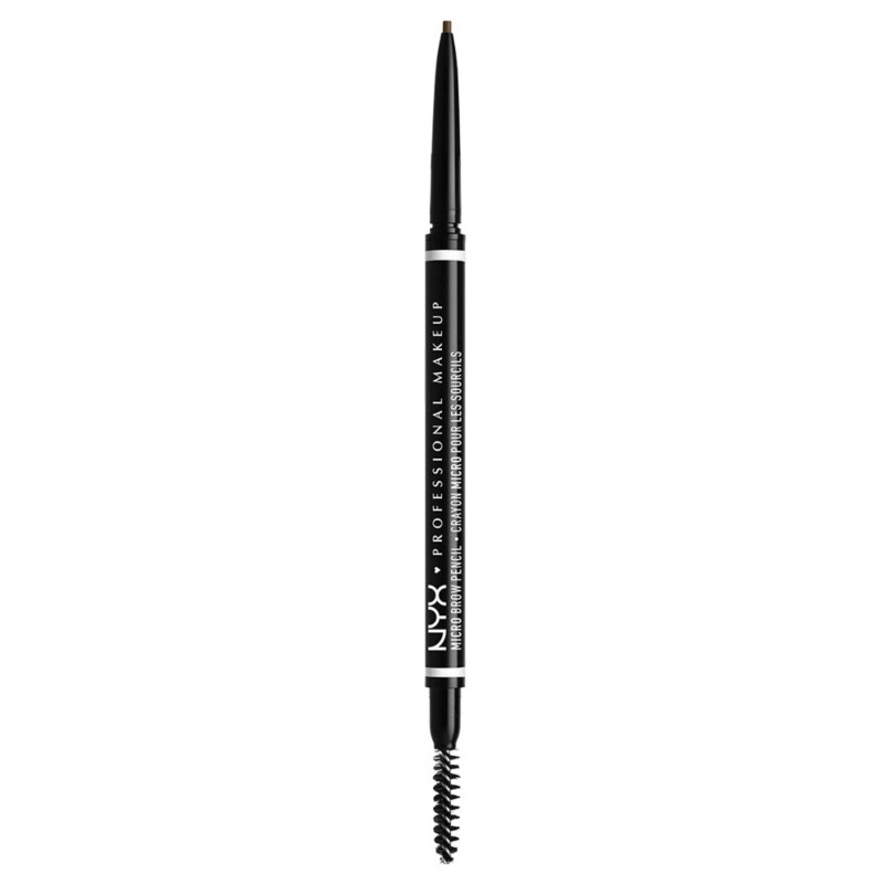 NYX Professional Makeup compatible - Micro Brow Pencil - Ash Brown