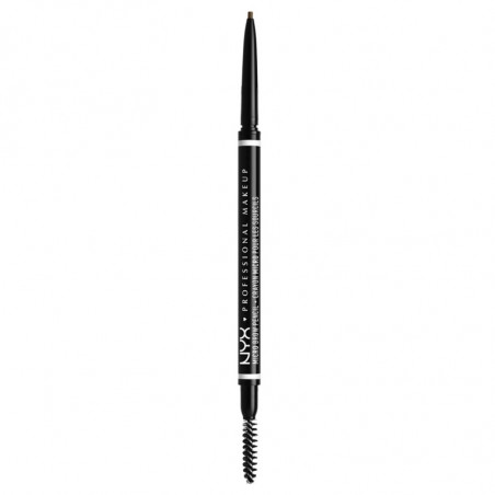NYX Professional Makeup compatible - Micro Brow Pencil - Ash Brown