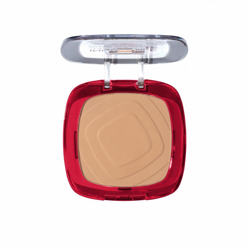 L'Oréal - Infaillible 24h Fresh Wear Powder Foundation - 140 Golden Beige