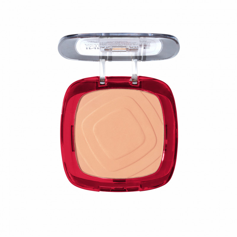 L'Oréal - Infaillible 24h Fresh Wear Powder Foundation - 245 Golden Honey