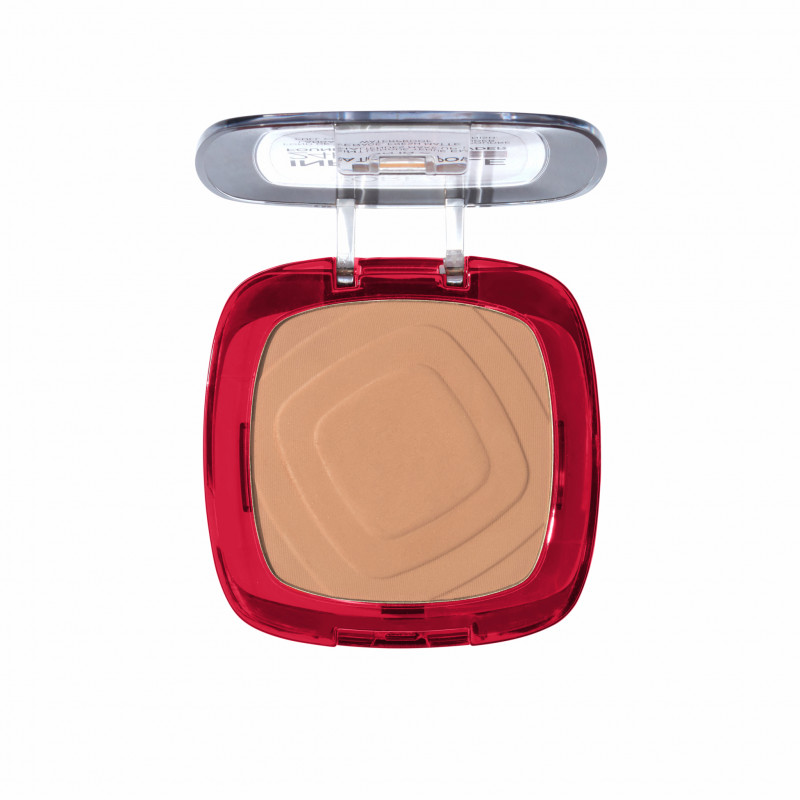 L'Oréal - Infaillible 24h Fresh Wear Powder Foundation - 220 Sand