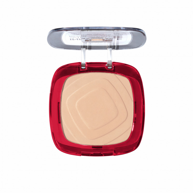L'Oréal - Infaillible 24h Fresh Wear Powder Foundation - 20 Ivory