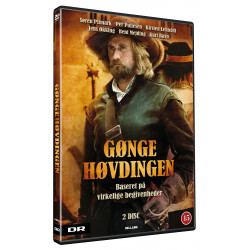 Gøngehøvdingen (Søren Pilmark) - DVD