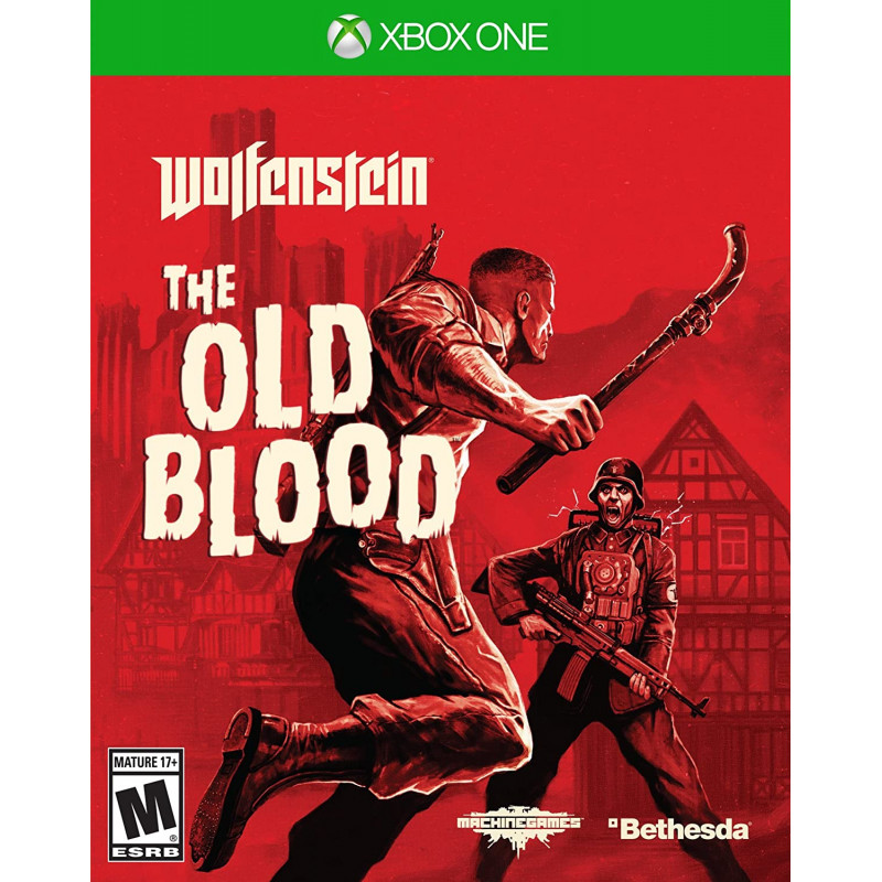 Wolfenstein: The Old Blood (AUS)