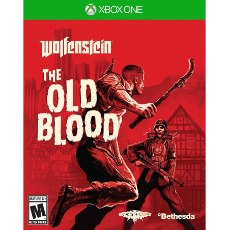 Wolfenstein: The Old Blood (AUS)