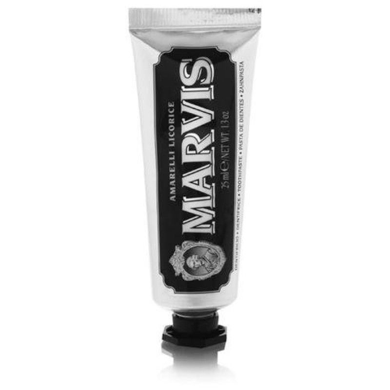 MARVIS compatible - Toothpaste Licorice Mint 25 ml - Bundle