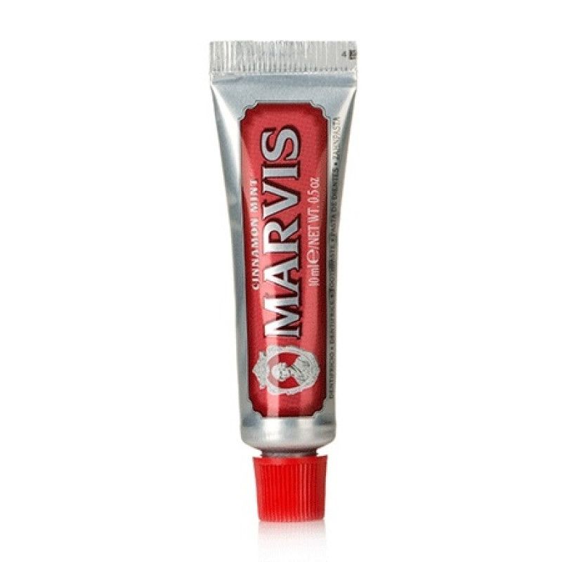 MARVIS compatible - Toothpaste Cinnamon Mint 25 ml - Bundle