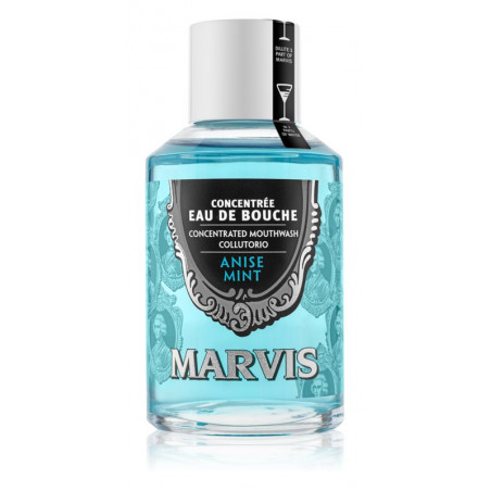 MARVIS compatible - Mouthwash 120 ml - Anise Mint